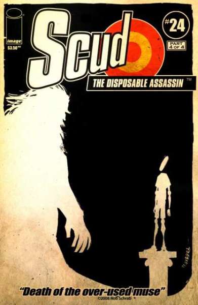Scud: The Disposable Assassin 1994 Series #24