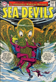 Sea Devils #17