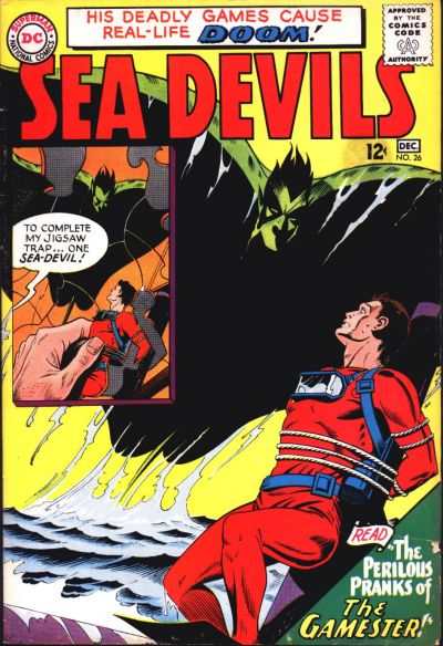 Sea Devils #26