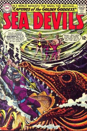 Sea Devils #29