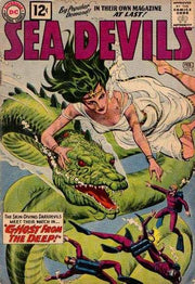Sea Devils #3