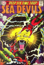 Sea Devils #32