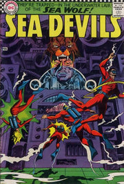 Sea Devils #33