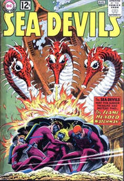 Sea Devils #6