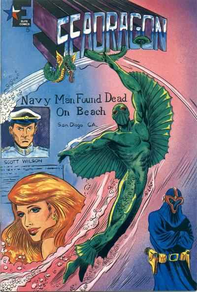 Seadragon #5