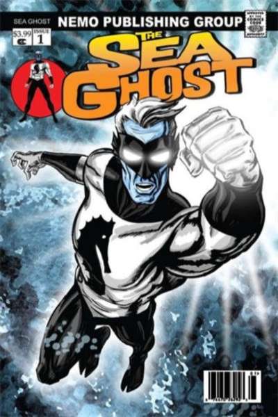 Sea Ghost #1