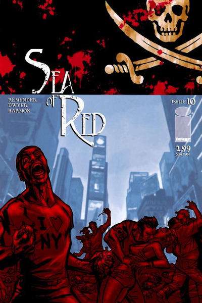 Sea of Red #10