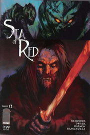 Sea of Red #12