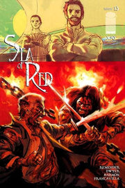 Sea of Red #13