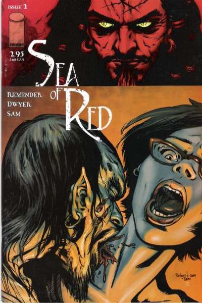 Sea of Red #2