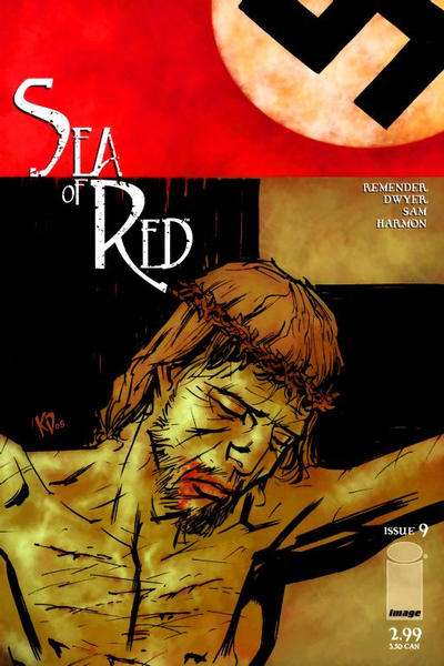 Sea of Red #9