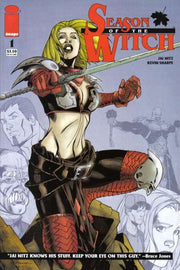Season of the Witch #1