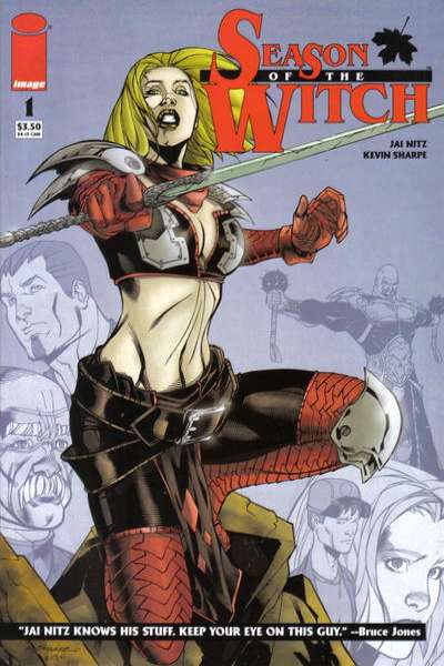 Season of the Witch #1