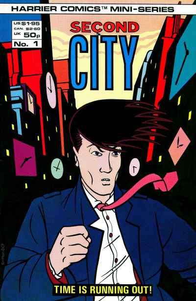 Second City #1