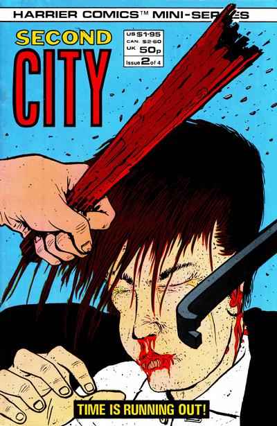 Second City #2
