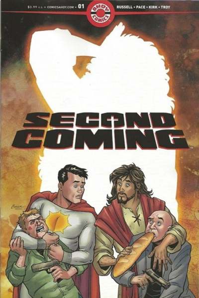 Second Coming #1
