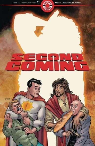 Second Coming #1