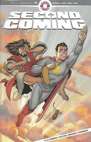 Second Coming #2