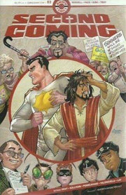 Second Coming #3