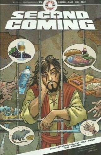 Second Coming #4