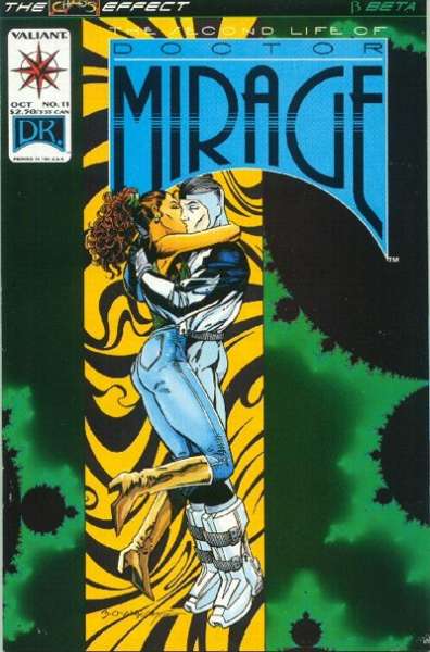 Second Life of Doctor Mirage #11