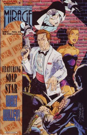 Second Life of Doctor Mirage #13