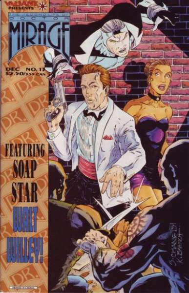 Second Life of Doctor Mirage #13