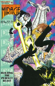 Second Life of Doctor Mirage #16