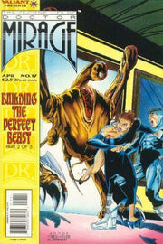Second Life of Doctor Mirage #17