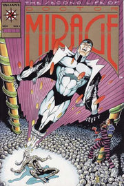 Second Life of Doctor Mirage Gold #1