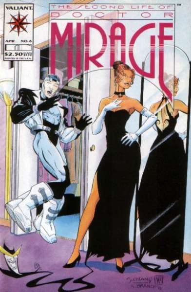Second Life of Doctor Mirage #6