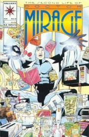 Second Life of Doctor Mirage #8