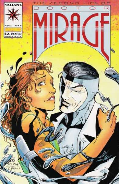 Second Life of Doctor Mirage #9
