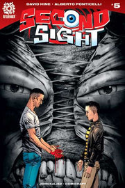 Second Sight #5