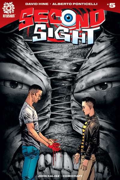 Second Sight #5