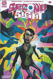 Second Sight #6