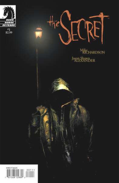 Secret 2007 Series #1