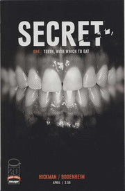 Secret 2012 Series #1
