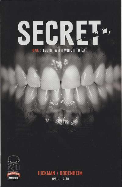 Secret 2012 Series #1