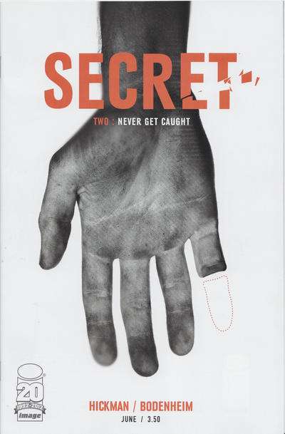 Secret 2012 Series #2
