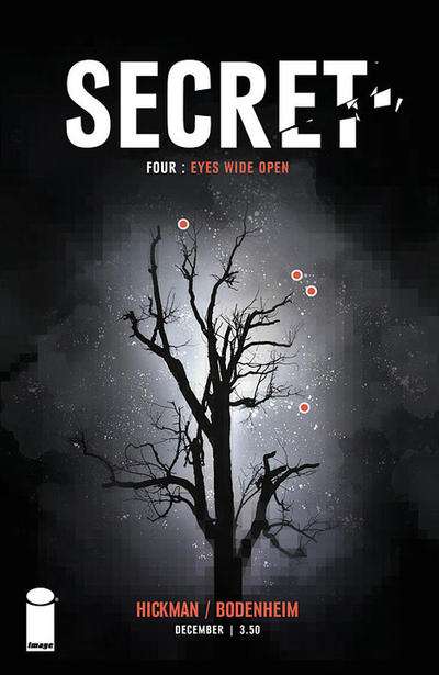 Secret 2012 Series #4
