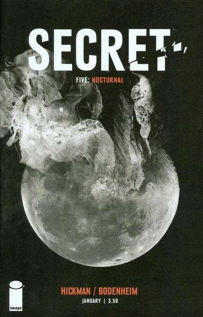 Secret 2012 Series #5