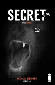 Secret 2012 Series #6