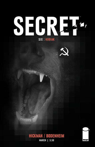 Secret 2012 Series #6