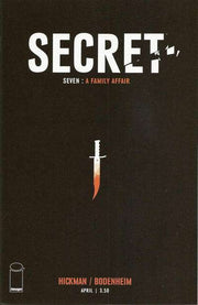 Secret 2012 Series #7