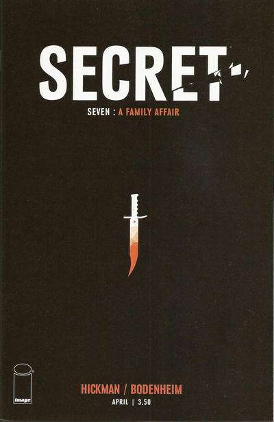 Secret 2012 Series #7