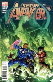 Secret Avengers 2010 Series #10