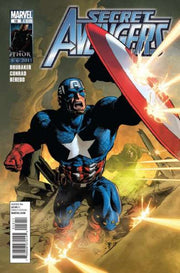 Secret Avengers 2010 Series #12