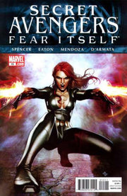 Secret Avengers 2010 Series #15