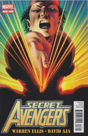 Secret Avengers 2010 Series #18